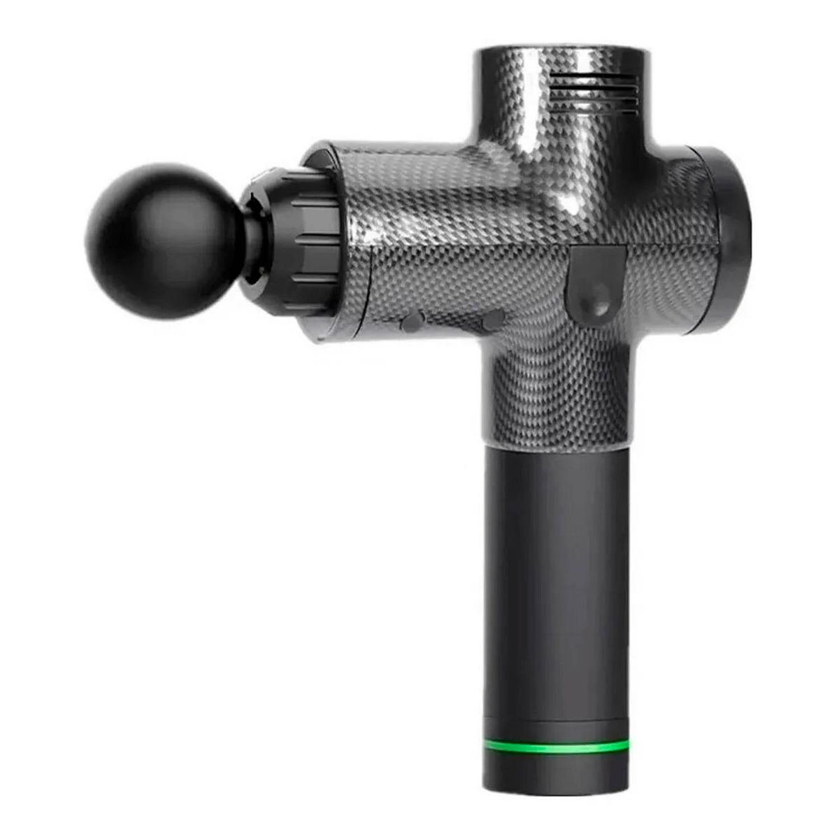 GENERICO - Pistola de Masajes Profesional Masajeador Muscular