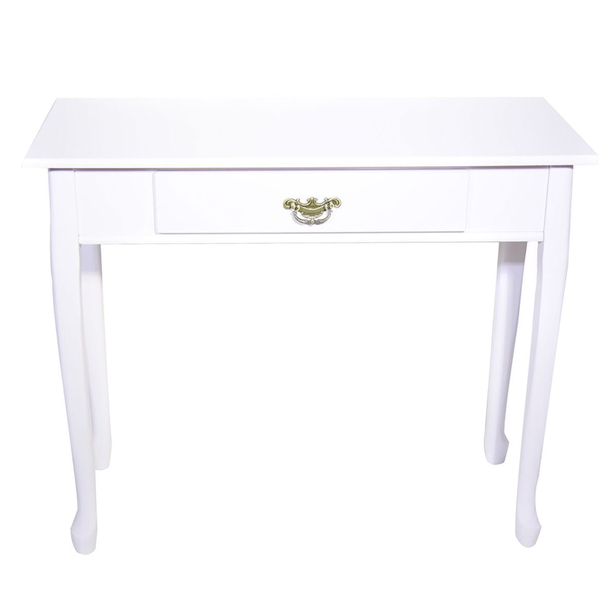 INVERSIONES KADAR - Arrimo blanco  de madera