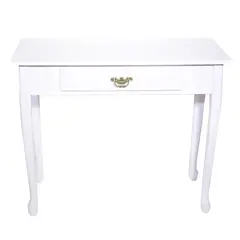INVERSIONES KADAR - Arrimo blanco de madera