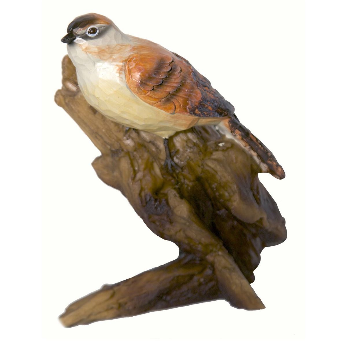 INVERSIONES KADAR - Figura Decorativa De Pájaro