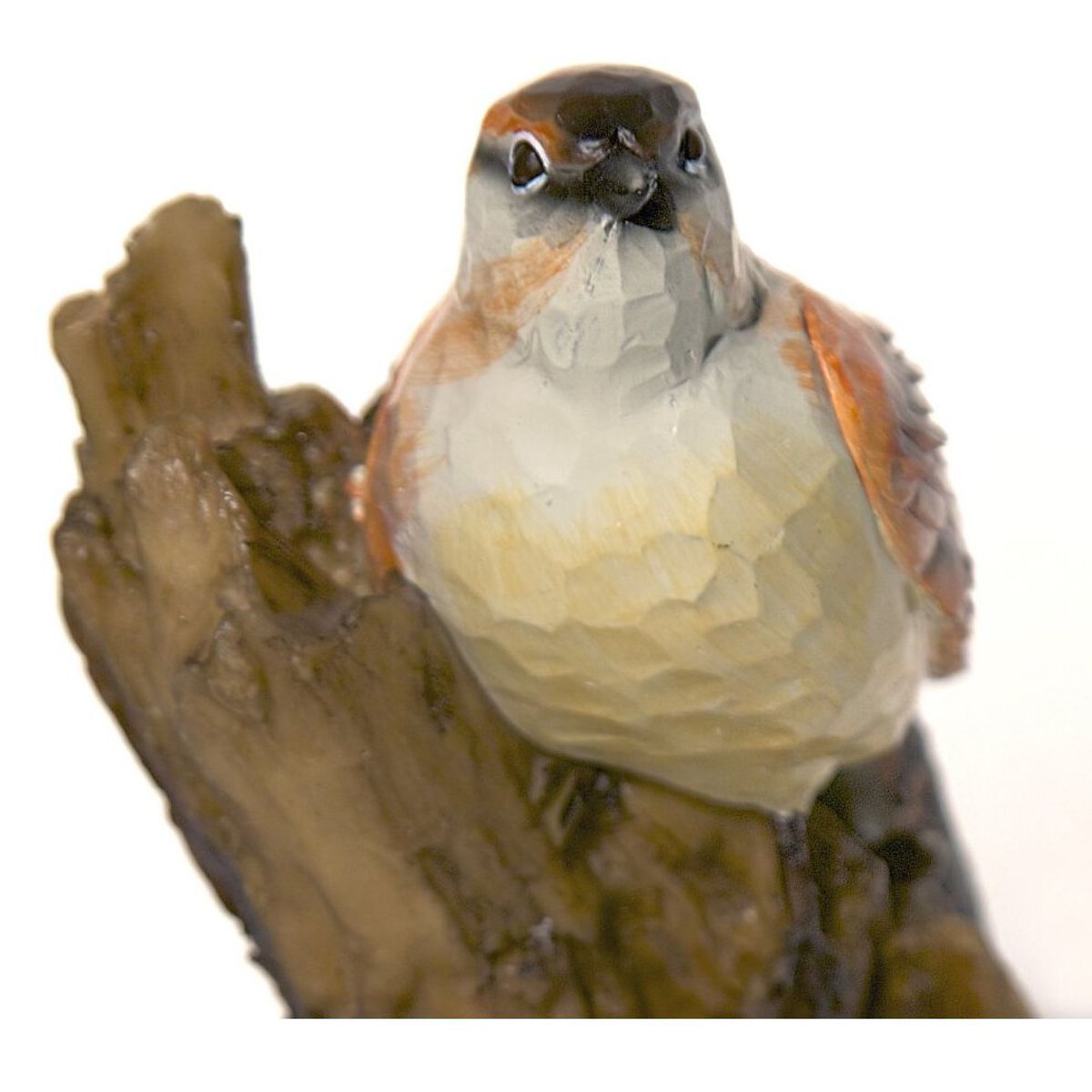 INVERSIONES KADAR - Figura Decorativa De Pájaro