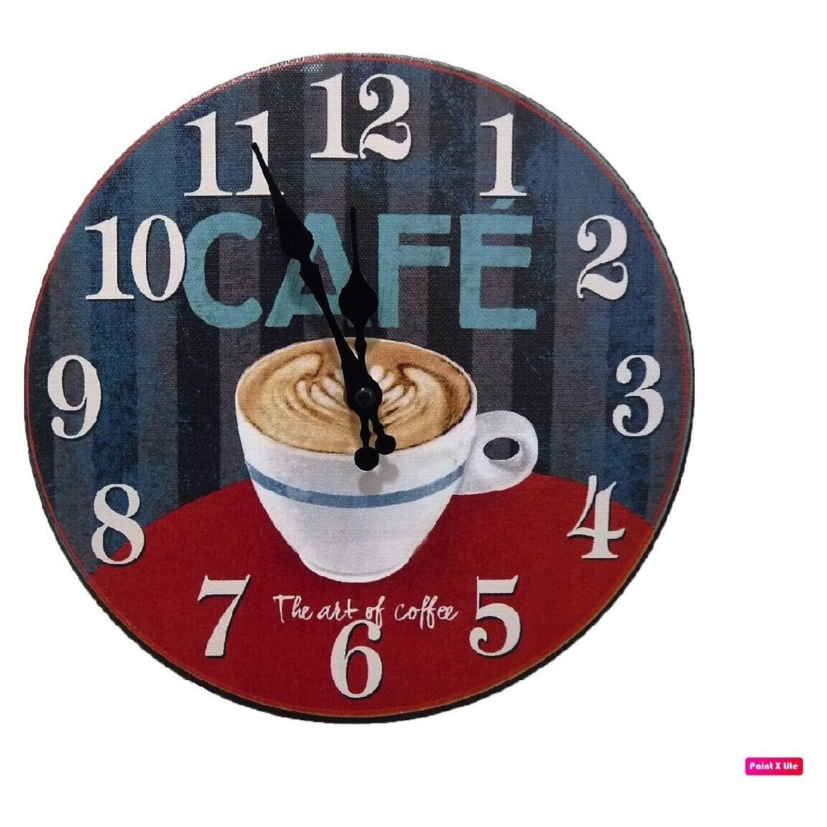 INVERSIONES KADAR - Reloj Café Art