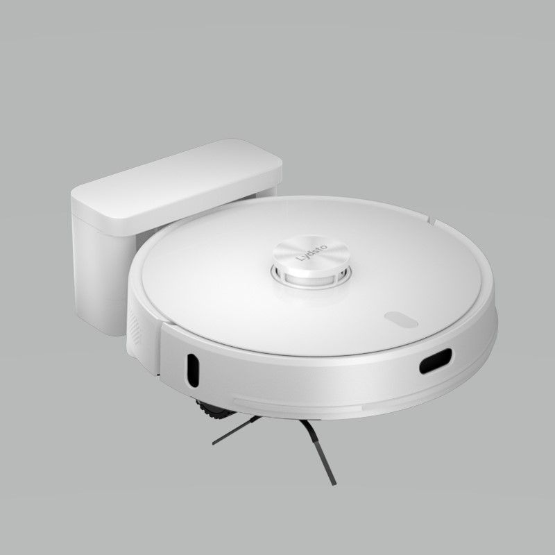 LYDSTO - Aspiradora Trapeadora Xiaomi Lydsto R1D Blanca 5200mAh