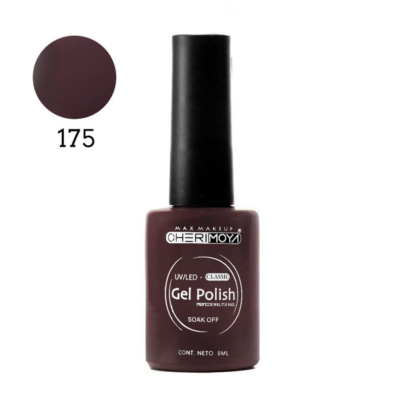 CHERIMOYA - Gel color Esmaltado permanente cherimoya CVL