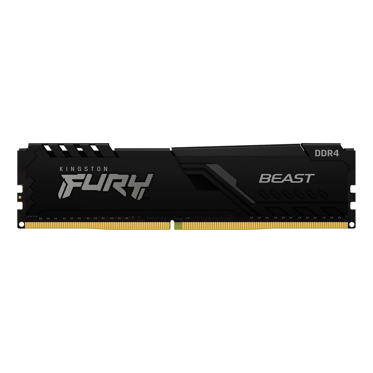 KINGSTON - Memoria Ram PC DDR4 16GB Kingston FURY Beast KF432C16BB1/16 - Lifemax