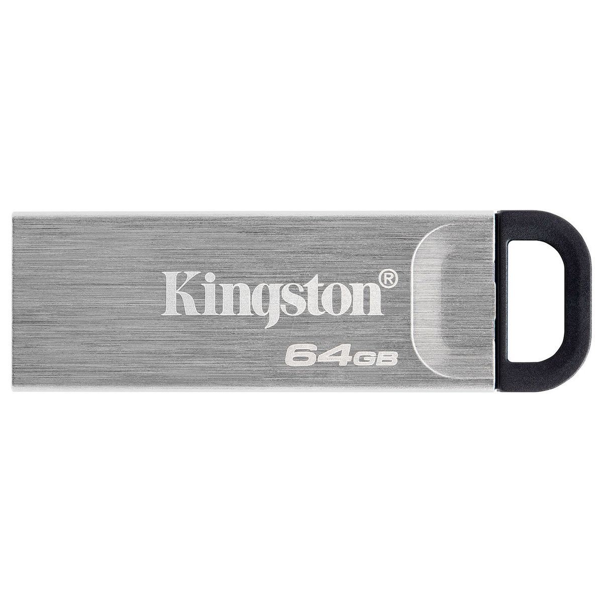 KINGSTON - Pendrive DataTraveler Kyson 64GB USB 3.2 200MB/s DTKN/64GB - Lifemax