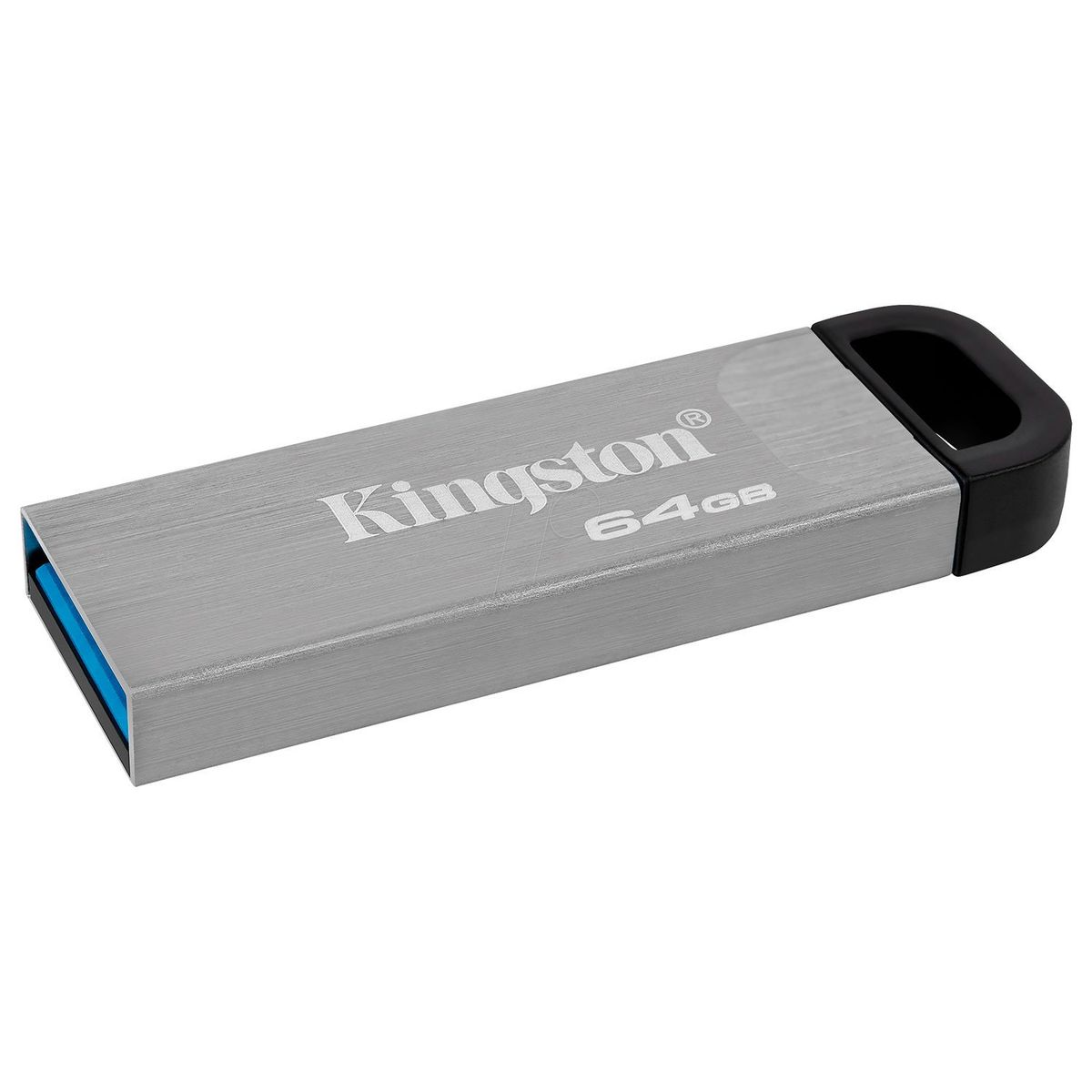 KINGSTON - Pendrive DataTraveler Kyson 64GB USB 3.2 200MB/s DTKN/64GB - Lifemax