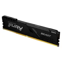 KINGSTON - Memoria Ram PC Fury 32GB 64 Bit DDR4 KF436C18BB/32 - Lifemax