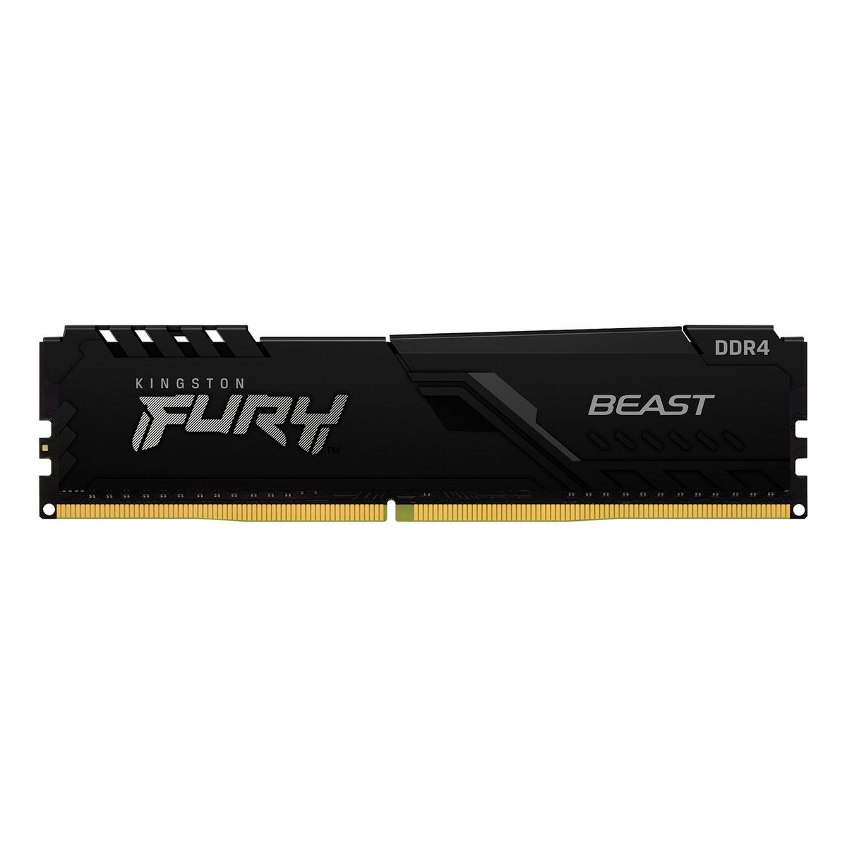 KINGSTON - Memoria Ram PC Kingston Fury 32GB 64 Bit DDR4 KF436C18BB/32 - Lifemax
