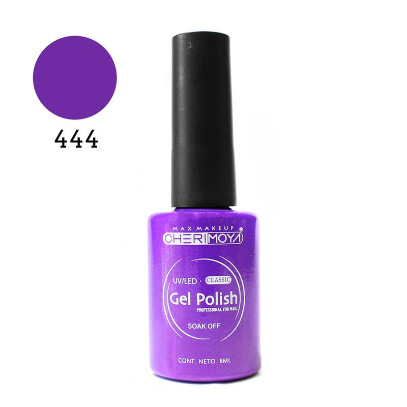 CHERIMOYA - Gel color Esmaltado permanente cherimoya CVL