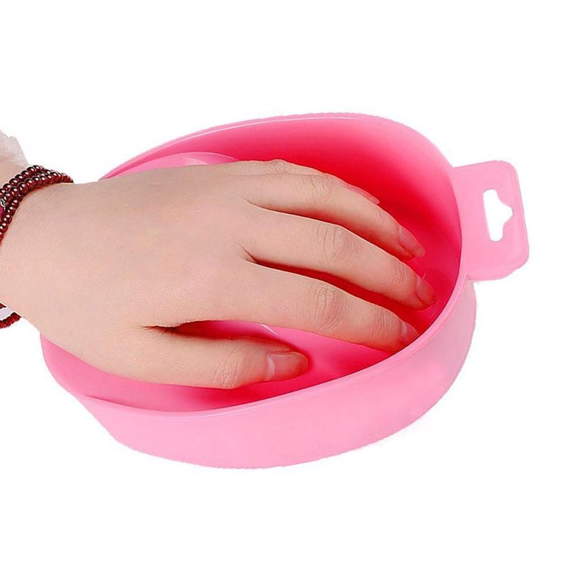 COSMETICAVAL - Pocillo Plástico para Manicure