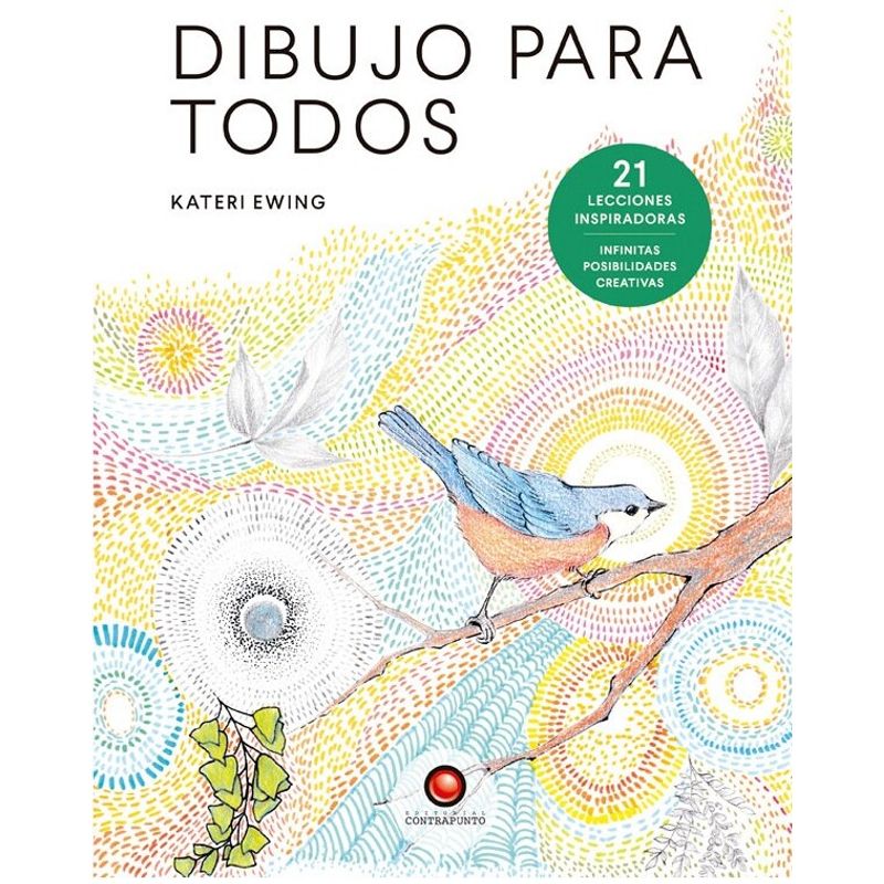 EDITORIAL CONTRAPUNTO - Libro Dibujo Para Todos