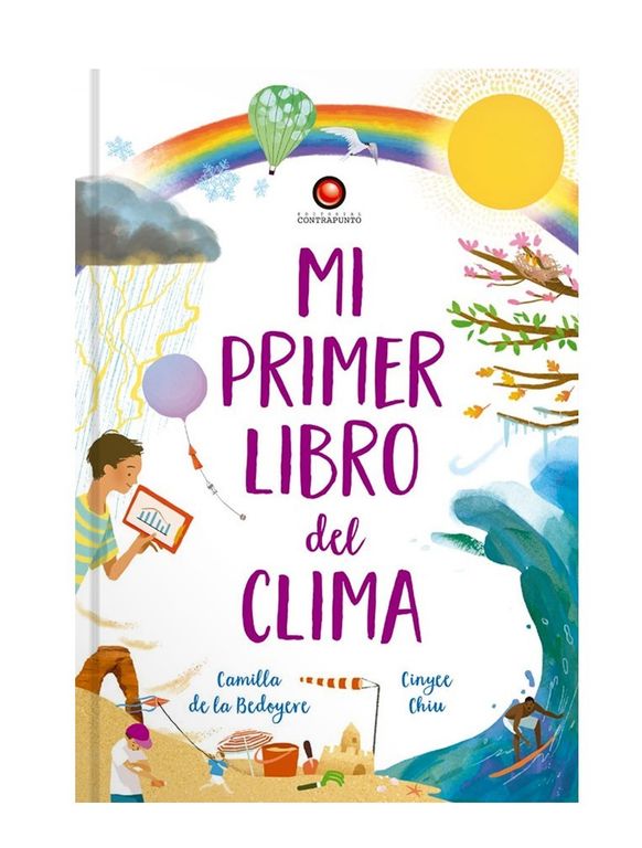 Mi Primer Libro Del Clima