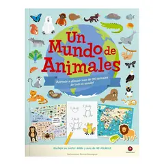 EDITORIAL CONTRAPUNTO - Un Mundo De Animales