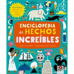 EDITORIAL CONTRAPUNTO - Enciclopedia De Hechos Increibles