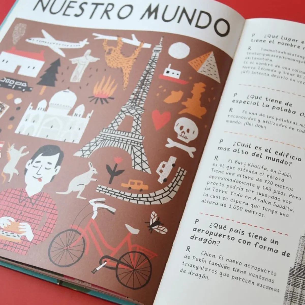 EDITORIAL CONTRAPUNTO - Enciclopedia De Hechos Increíbles