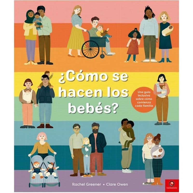 EDITORIAL CONTRAPUNTO - Libro Como Se Hacen Los Bebes?