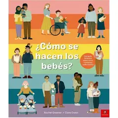 EDITORIAL CONTRAPUNTO - Libro Como Se Hacen Los Bebes?