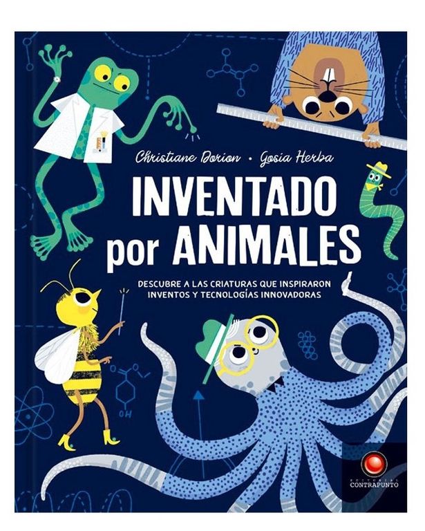 Inventado Por Animales