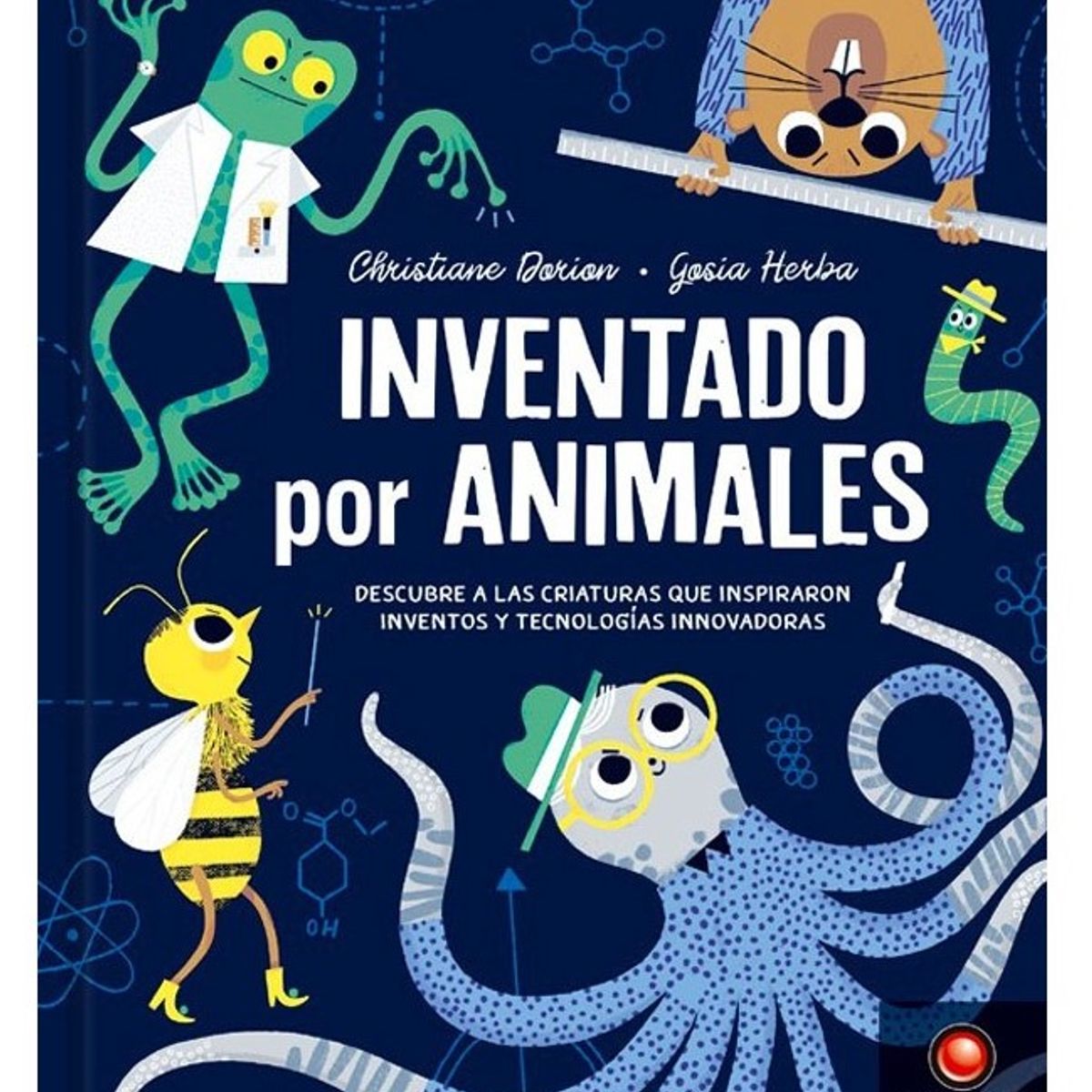 EDITORIAL CONTRAPUNTO - Inventado Por Animales