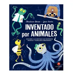 EDITORIAL CONTRAPUNTO - Libro Inventado Por Animales
