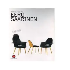 EDITORIAL CONTRAPUNTO - Libro Muebles Y Objetos. Eeros Saarinen
