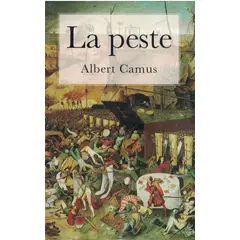 EDITORIAL BIBLOK - Libro La Peste