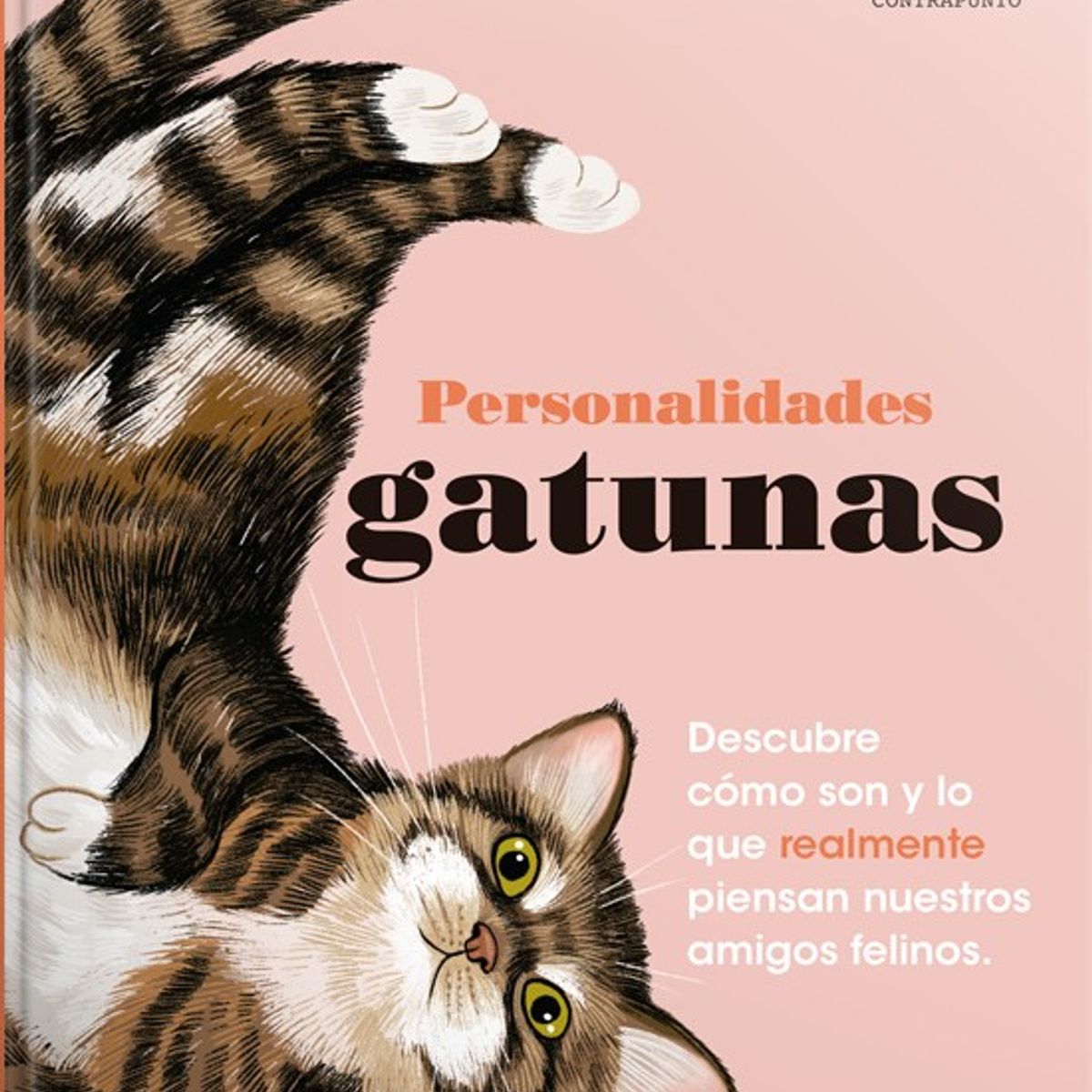 EDITORIAL CONTRAPUNTO - Personalidades Gatunas