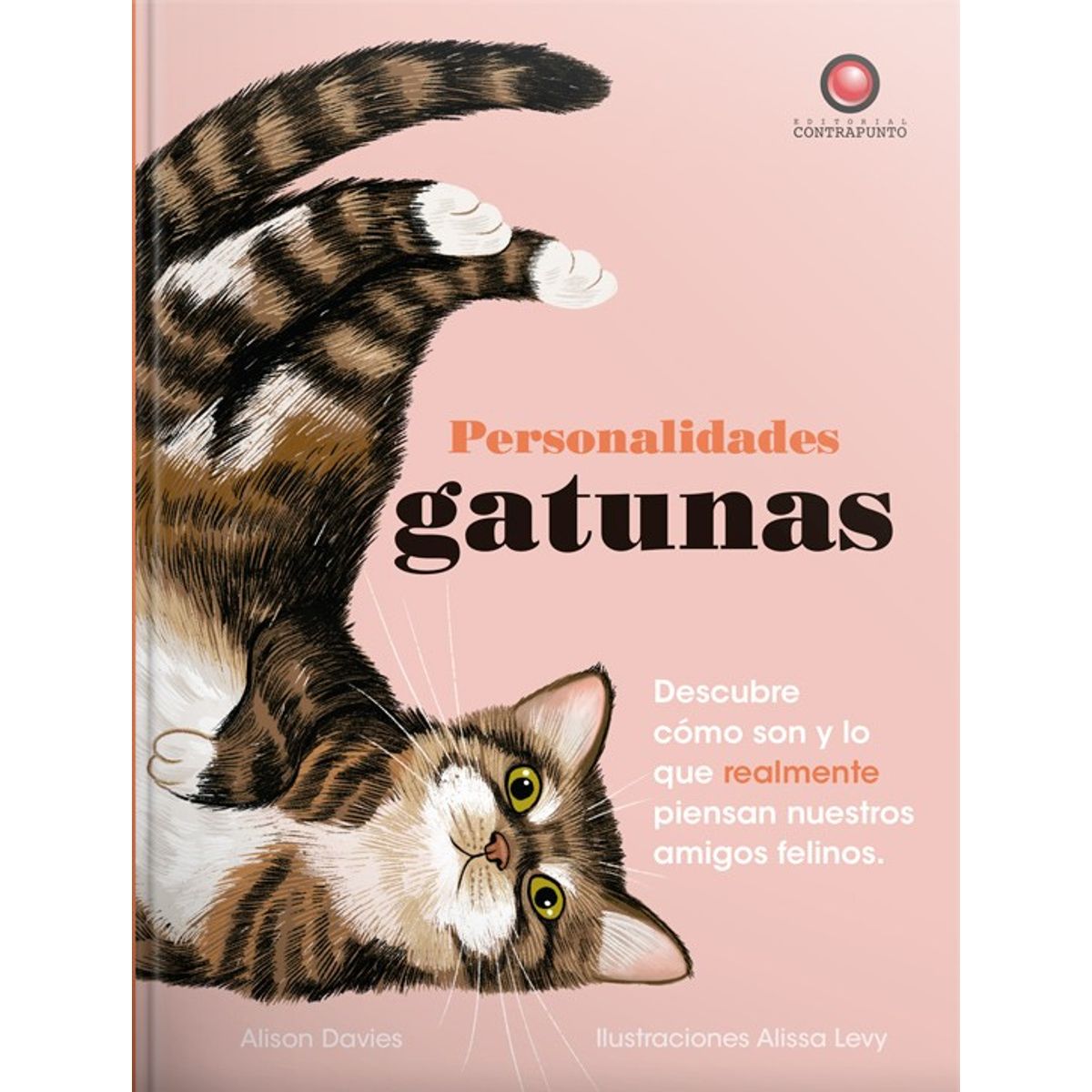 EDITORIAL CONTRAPUNTO - Personalidades Gatunas