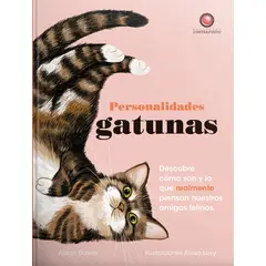 EDITORIAL CONTRAPUNTO - Personalidades Gatunas