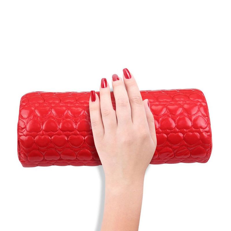 COSMETICAVAL - Almohada apoya Manos para Manicure Esmaltado Permanente