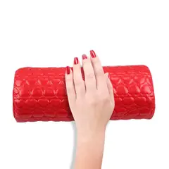 COSMETICAVAL - Almohada apoya Manos para Manicure Esmaltado Permanente