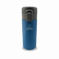 NATIONAL GEOGRAPHIC - Botella Mug Metálico 350Ml