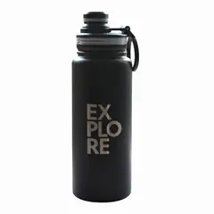 NATIONAL GEOGRAPHIC - Botella Metalica 900Ml