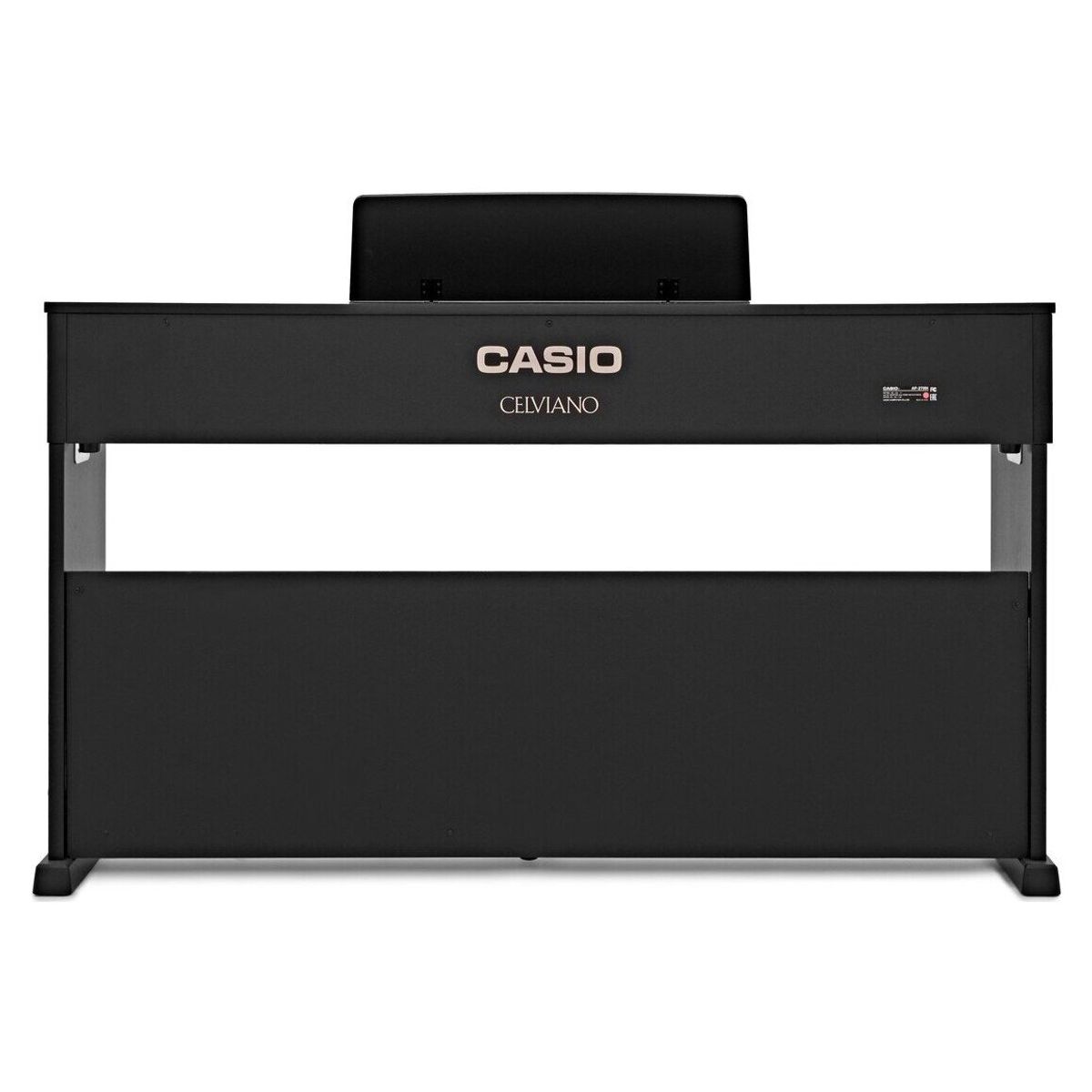 CASIO - Piano Digital Casio AP-270 BK