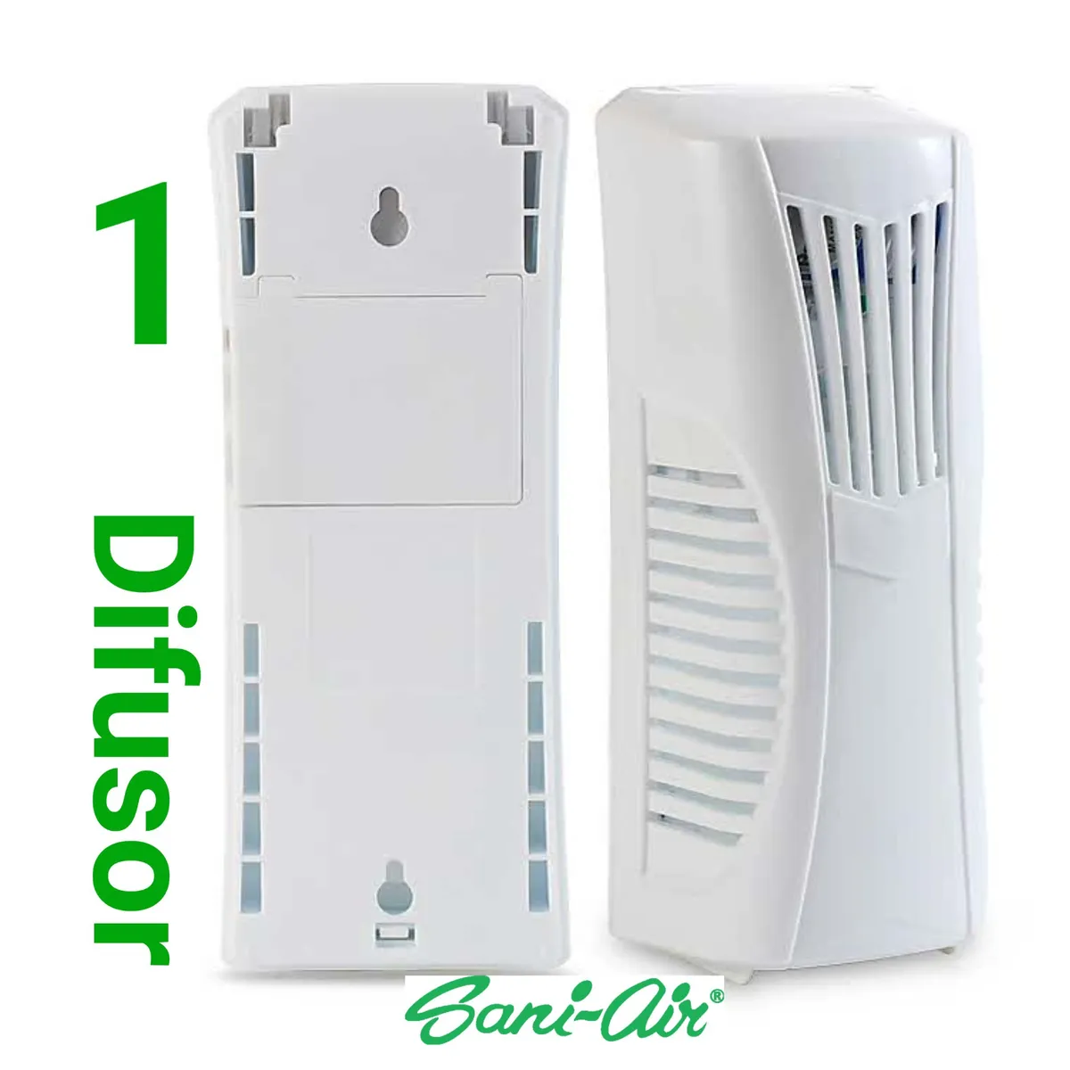 GENERICO - DIFUSOR ELECTRICO PARA LATAS SANI AIR