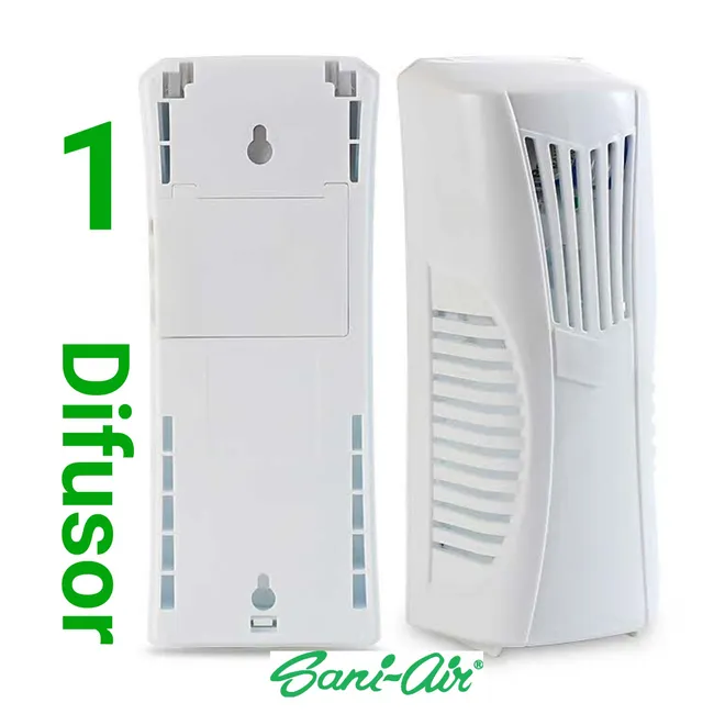 GENERICO - DIFUSOR ELECTRICO PARA LATAS SANI AIR