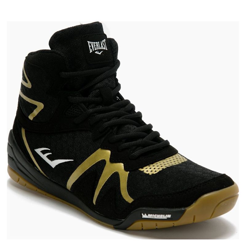 EVERLAST - Zapatilla De Boxeo Pivt Negro