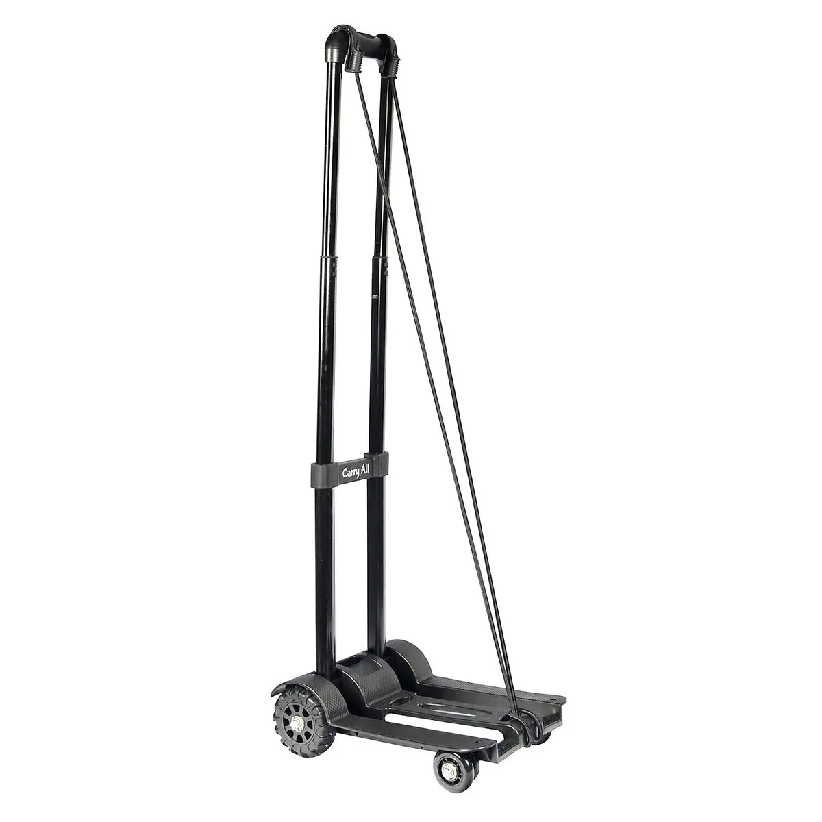 CARRY ALL - Carro de Carga Plegable Plataforma 65 Kg Carrito Yegua Liviano