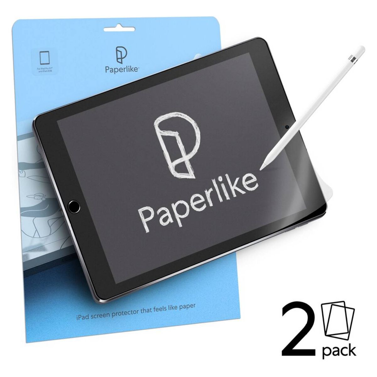 Paperlike - Protector de Pantalla iPad PAPERLIKE IPAD MINI