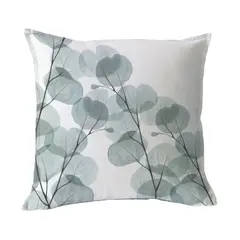 CASA ALVARINHO - Funda Cojín Eucaliptus 45X45