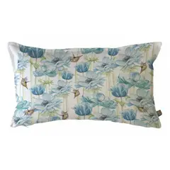 CASA ALVARINHO - Funda Cojín Mix Anemone Picaflor 50X30