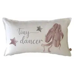 CASA ALVARINHO - Funda Cojín Tiny Dancer 50X30