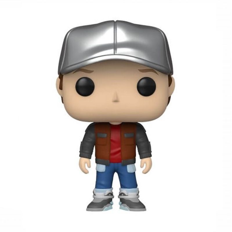 FUNKO - Funko Pop Volver Al Futuro Marty 962