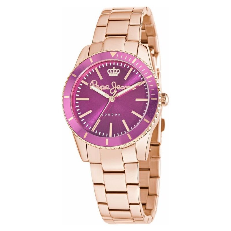 PEPE JEANS - Reloj Pepe Jeans Mujer Rosa R2353102509