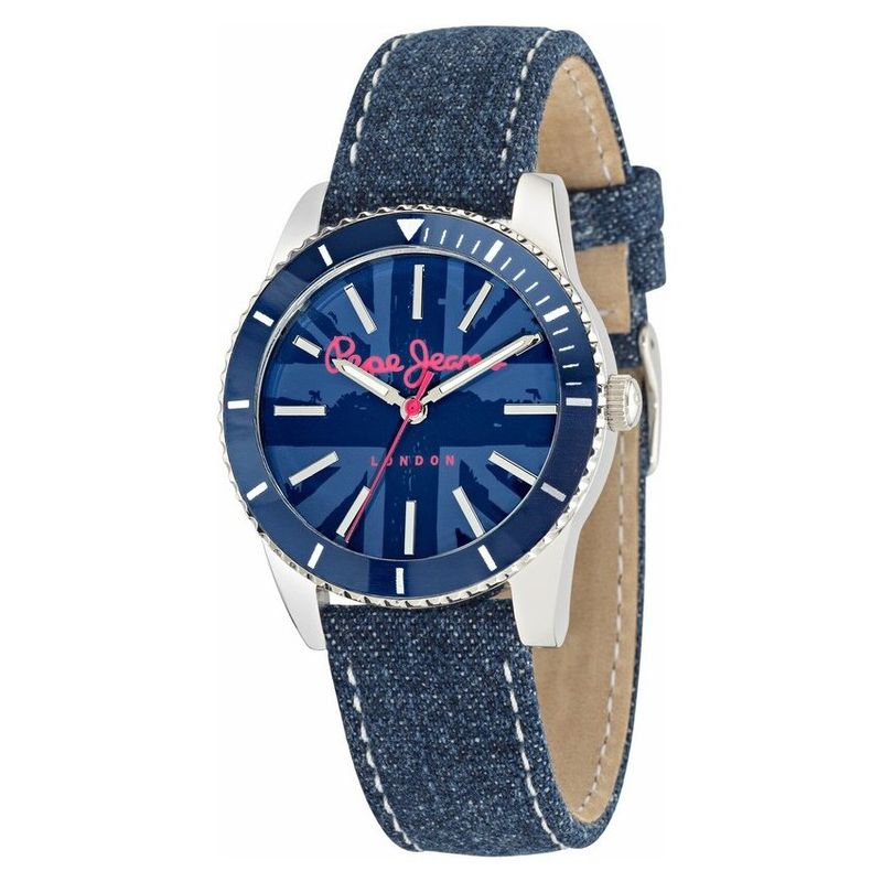 PEPE JEANS - Reloj Pepe Jeans Mujer Azul R2351102506