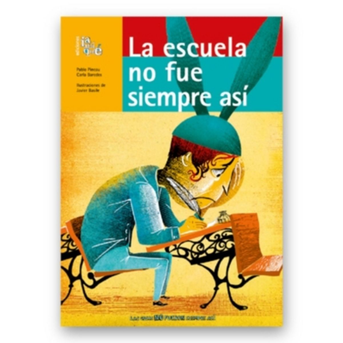 IAMIQUE - La Escuela No Fue Siempre Así