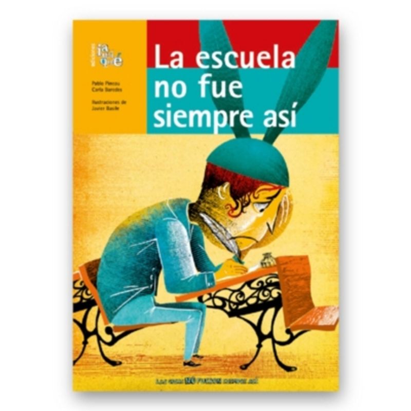 IAMIQUE - La Escuela No Fue Siempre Así
