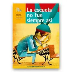 IAMIQUE - La Escuela No Fue Siempre Así