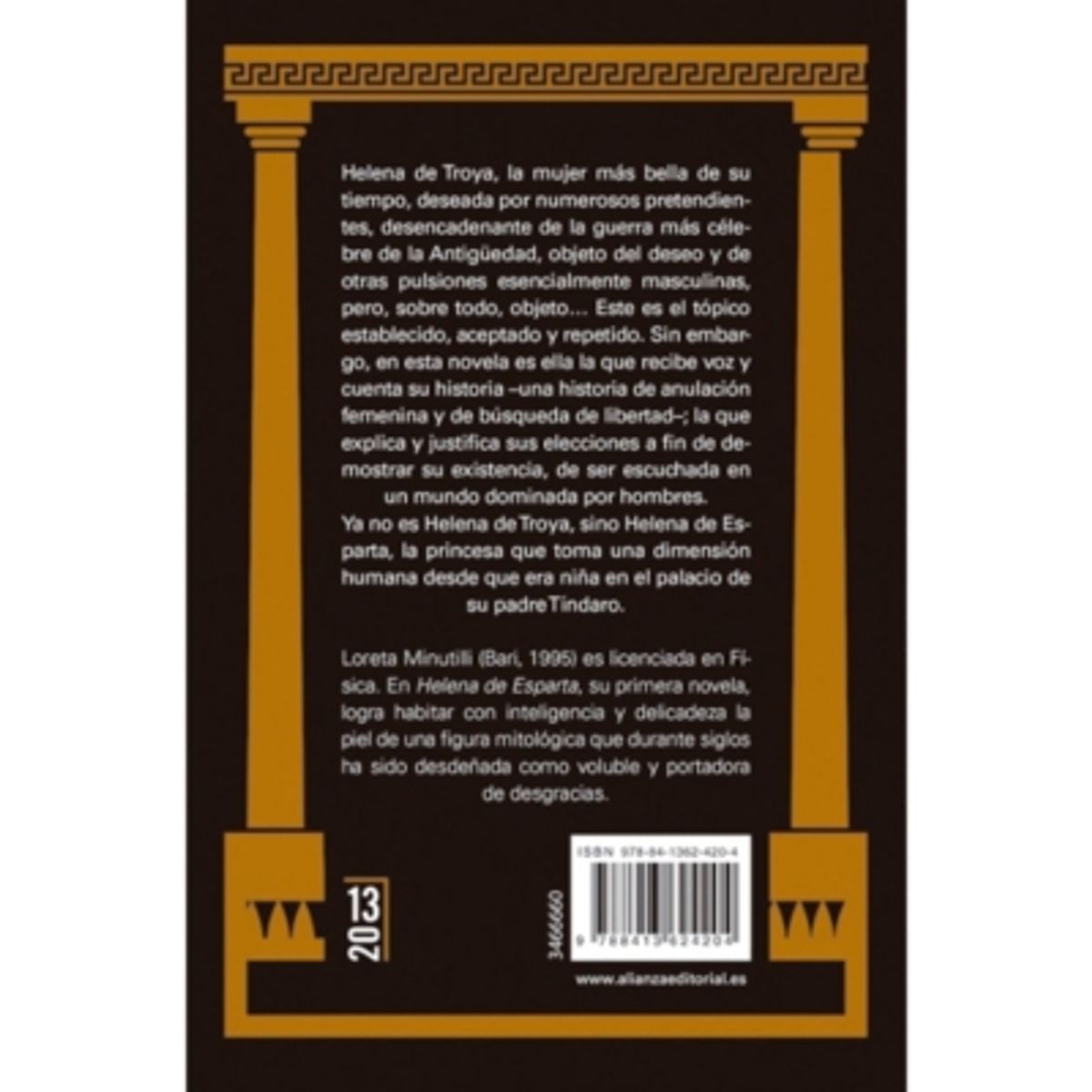 ANAYA - Helena De Esparta